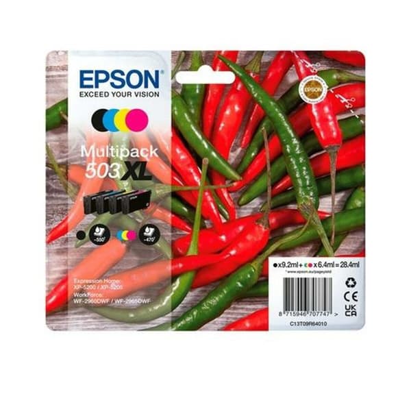 Originale Blekkpatroner Epson 503XL