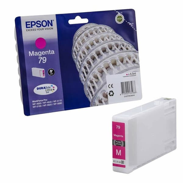 Originale Blekkpatroner Epson 235G860 Magenta (1 enheter)