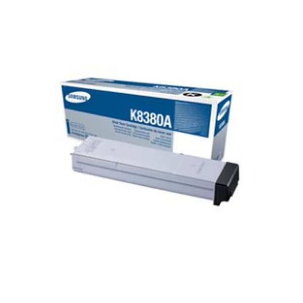 Originale Toner Samsung CLX-K8380A Svart