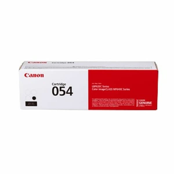 Canon 3024C002 tonerpatron 1 stykker Original Sort