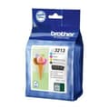 Miniatyrbilde 2 av 2: Originale Blekkpatroner Brother LC-3213VAL (4 pcs)