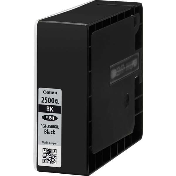 Originale Blekkpatroner Canon PGI-2500XL BK 19,3 ml-70,9 ml Svart