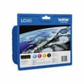 Miniatyrbilde 3 av 4: Originale Blekkpatroner Brother LC-985VALBP Flerfarget