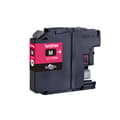 Miniatyrbilde 1 av 4: Originale Blekkpatroner Brother LC-12EM Magenta