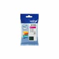 Miniatyrbilde 5 av 5: Originale Blekkpatroner Brother LC-3219XLM Magenta