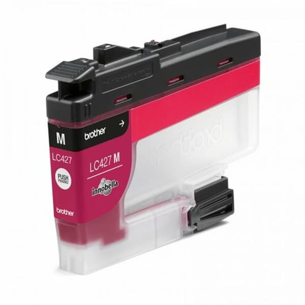 Originale Blekkpatroner Brother LC-427M Magenta