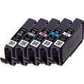 Miniatyrbilde 1 av 2: Originale Blekkpatroner Canon 6403B007