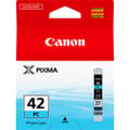 Miniatyrbilde 1 av 2: Originale Blekkpatroner Canon CLI-42 PC Cyan