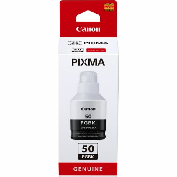 Originale Blekkpatroner Canon 3386C001 Svart