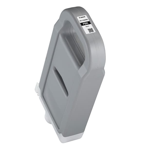 Originale Blekkpatroner Canon PFI-1700PBK Svart