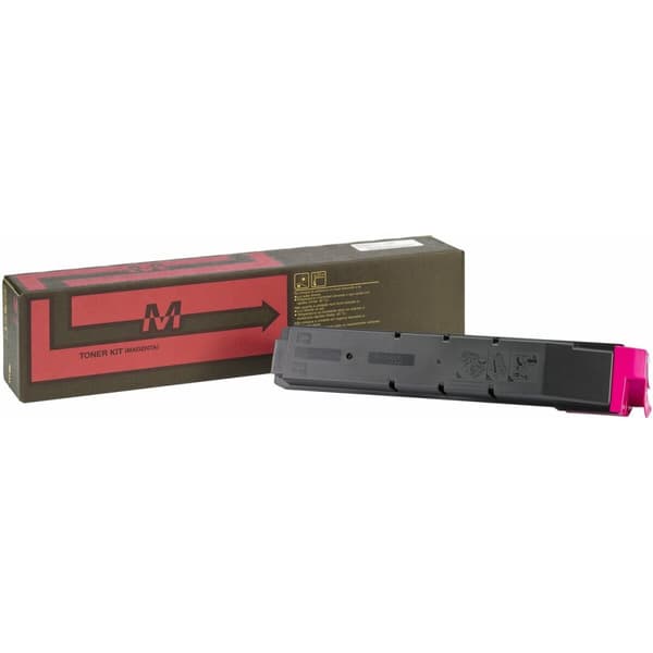 Originale Toner Kyocera TK-8600M Svart Magenta