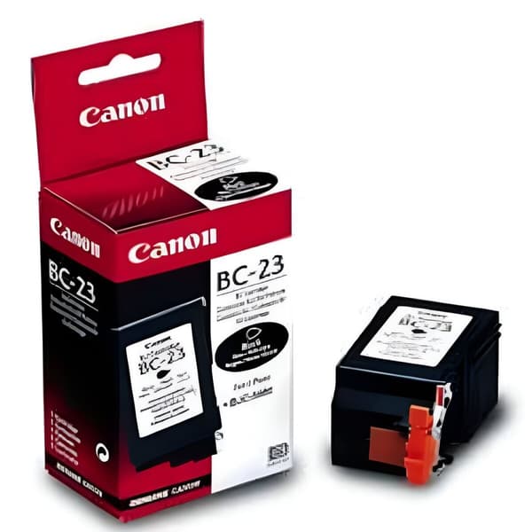 Originale Blekkpatroner Canon BJC Svart
