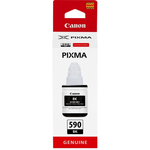 Blekk til påfyllingspatroner Canon 1603C001 Svart