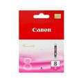 Miniatyrbilde 2 av 2: Originale Blekkpatroner Canon CLI-8M w/Sec Magenta (1 enheter)