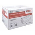 Miniatyrbilde 2 av 2: Originale Toner OKI 45488802 Svart