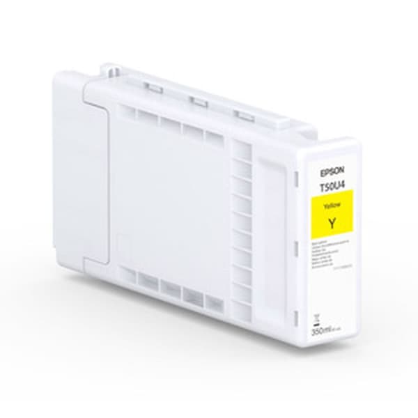Originale Blekkpatroner Epson UltraChrome XD3 Gul Flerfarget