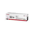 Miniatyrbilde 4 av 4: Originale Toner Canon 067H Magenta