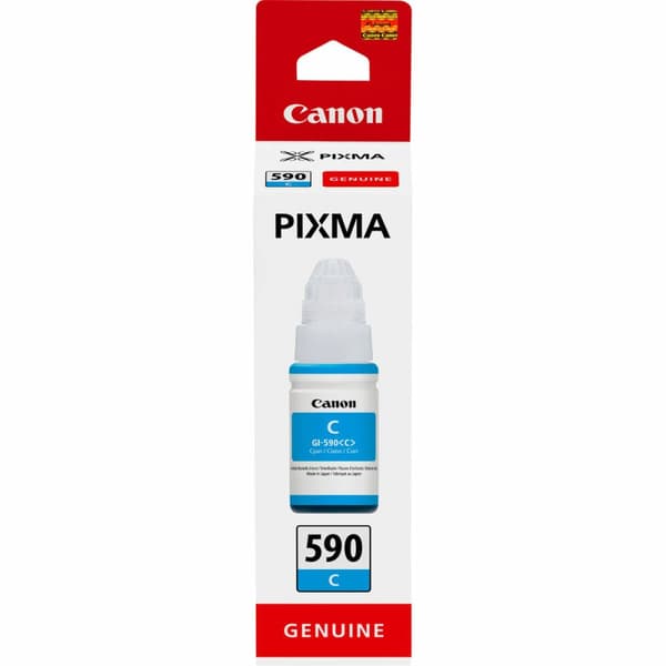 Originale Blekkpatroner Canon CO07472 Gul