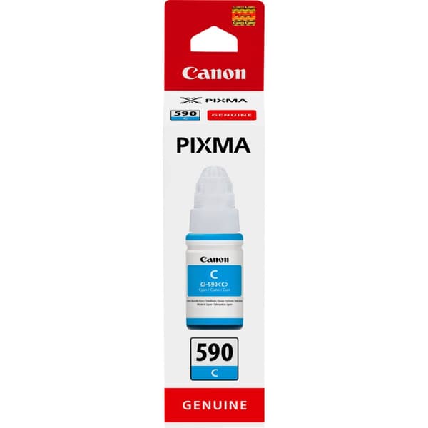 Originale Blekkpatroner Canon CO07472 Gul