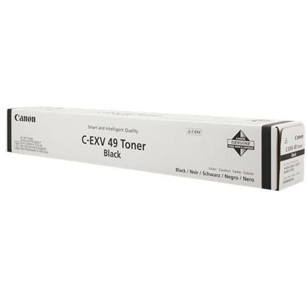 Originale Toner Canon 8524B002 Svart