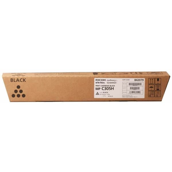 Originale Toner Ricoh 842079 Svart