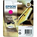 Miniatyrbilde 2 av 2: Originale Blekkpatroner Epson DURABRITE ULTRA INK - Nº16XL Magenta (10 enheter)
