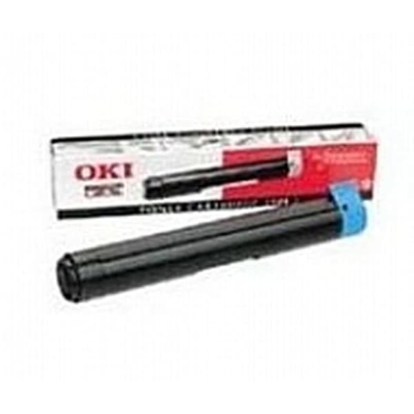 Originale Blekkpatroner OKI OKIFAX 4510 Svart
