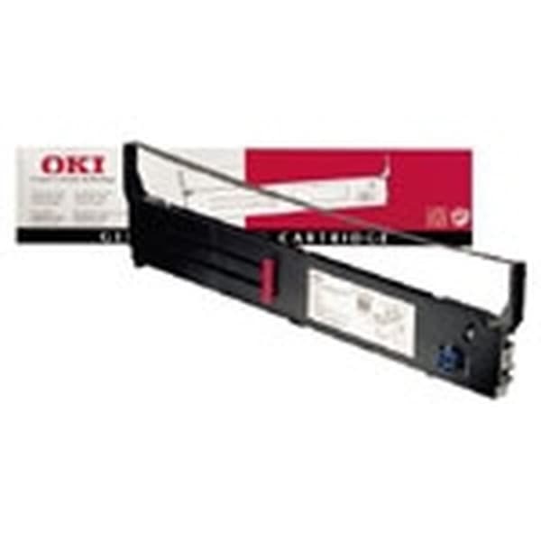 Orginal Matrisetape OKI 40629303 Svart