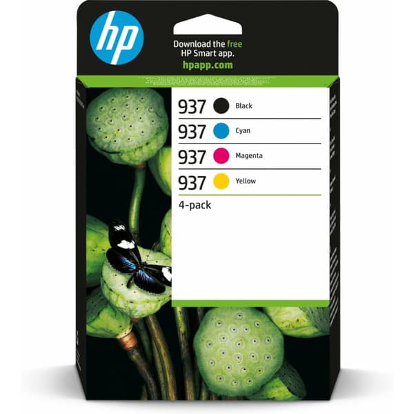 Originale Blekkpatroner HP 6C400NE