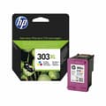 Miniatyrbilde 2 av 3: Originale Blekkpatroner HP T6N03AE Flerfarget