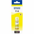 Pikkukuva 4 / 5: Muste täyttöpatruunoihin Epson Ecotank 114 70 ml - Magentan punainen