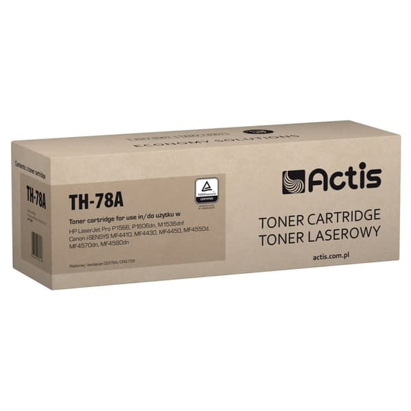 Väriaine Actis TH-78A Musta