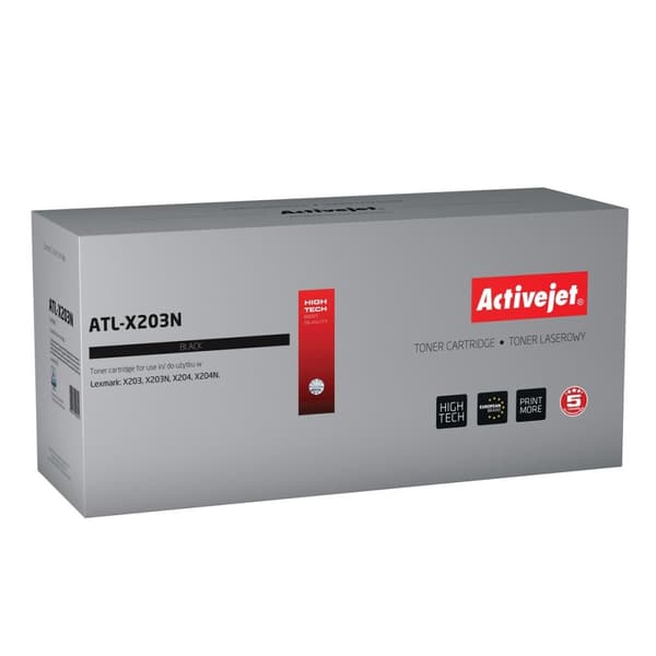 Väriaine Activejet ATL-X203N Musta