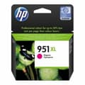 Pikkukuva 2 / 2: Alkunperäinen mustepatruuna HP CN047AE Magenta