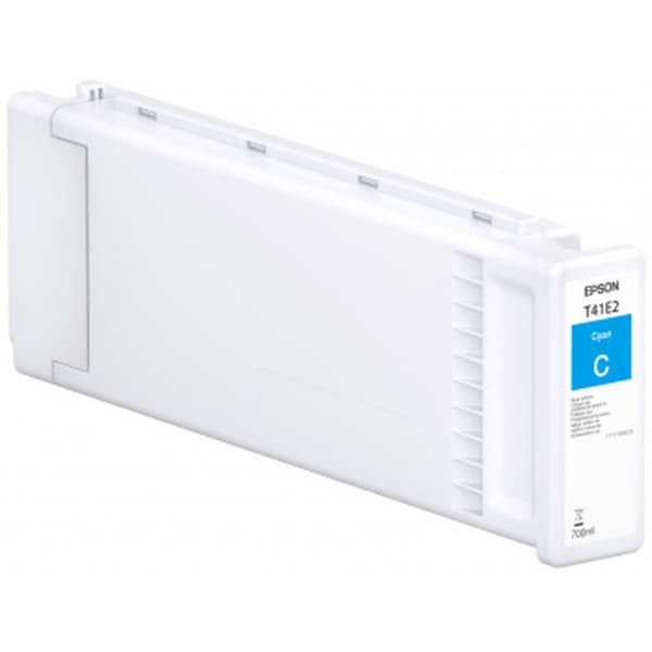 Alkunperäinen mustepatruuna Epson C13T41E240 Syaani