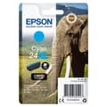 Pikkukuva 1 / 3: Alkunperäinen mustepatruuna Epson C13T24324012 Syaani