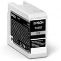 Pikkukuva 1 / 2: Alkunperäinen mustepatruuna Epson UltraChrome Pro Musta Harmaa 25 ml