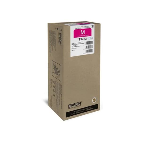 Alkunperäinen mustepatruuna Epson C13T97330N Magenta