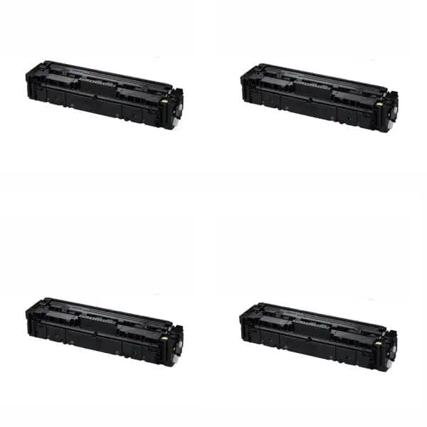 Kompatibel - Canon 067 - 5102C002, 4 stk. rabattpakke 5100 sider