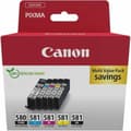 Miniatyrbilde 1 av 2: Originale Blekkpatroner Canon 2078C008 Flerfarget