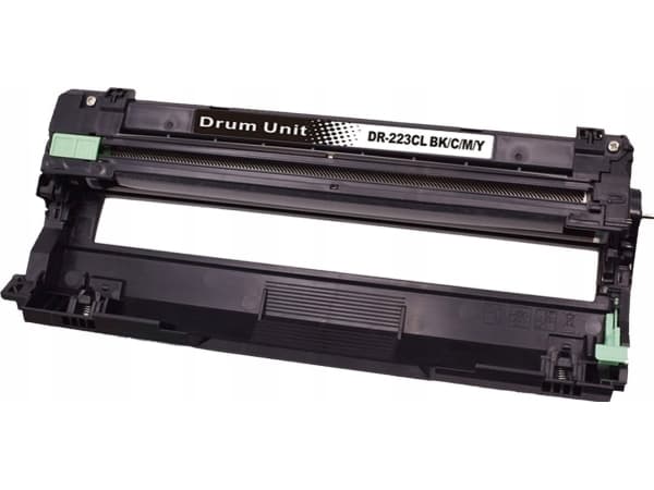 HP Compatible Brother DR-243CL (DR243CL) Drum Unit, Black, Cyan, Magenta, Yellow