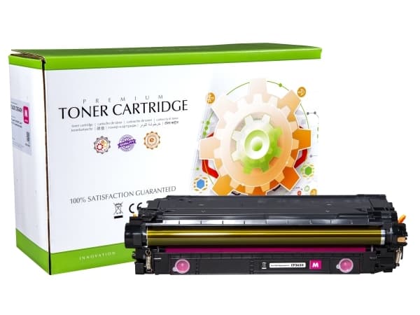 Kompatibel statisk kontroll Hewlett-Packard 508X CF363X/CRG040H Magenta, 9500 s.