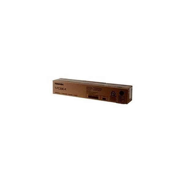 Toshiba TFC30EK Black Toner - motsvarande TFC30EK - för Toshiba E STUDIO 2050, 2050C, 2550, 2550C, 2551, 2551C