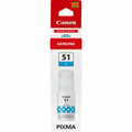 Miniatyrbilde 2 av 2: Originale Blekkpatroner Canon 4546C001 Svart Cyan
