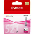 Miniatyrbillede 1 af 2: Original blækpatron Canon CLI-521 M Magenta (1 enheder)