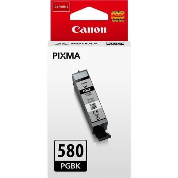 CANON Bläckpatron PGI-580 Svart
