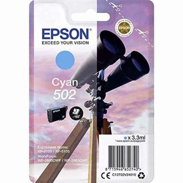 Original Bläckpatron Epson 2984085 Turkos