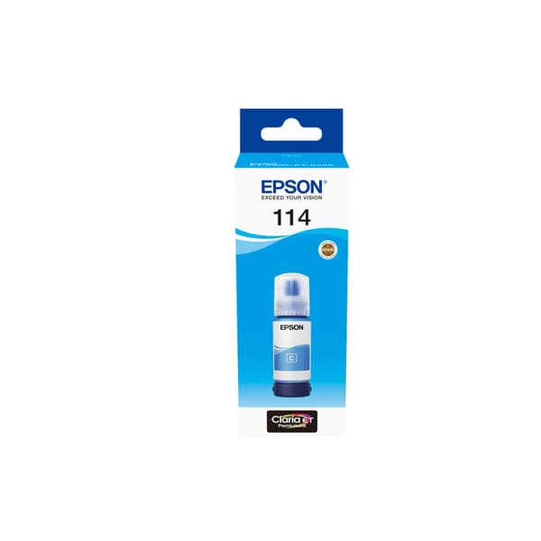 Bläck för patronpåfyllning Epson C13T07B240 Turkos 70 ml