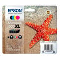 Miniatyrbild 2 av 2: Original Bläckpatron Epson 603XL Multicolour