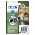 Miniatyrbild 1 av 2: Original Bläckpatron Epson C13T12824012 Turkos
